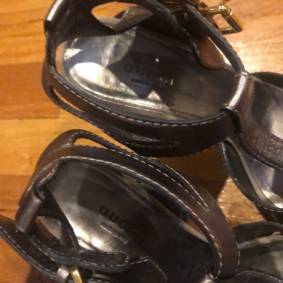 COPY - Gucci platform shoes - Picture 4 of 8